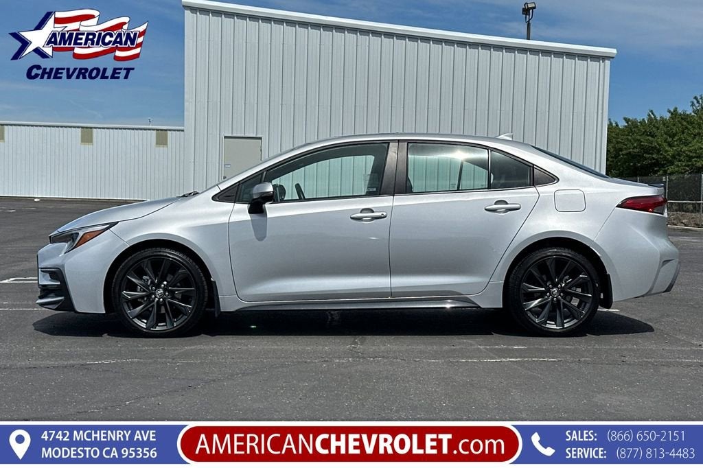 2024 Toyota Corolla XSE