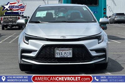 2024 Toyota Corolla XSE