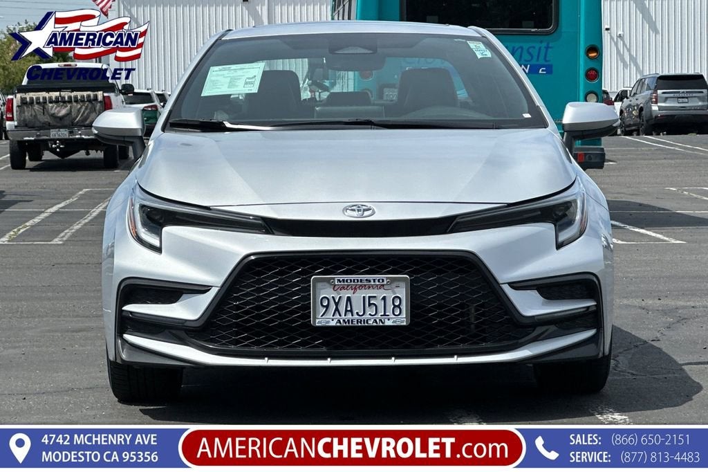 2024 Toyota Corolla XSE