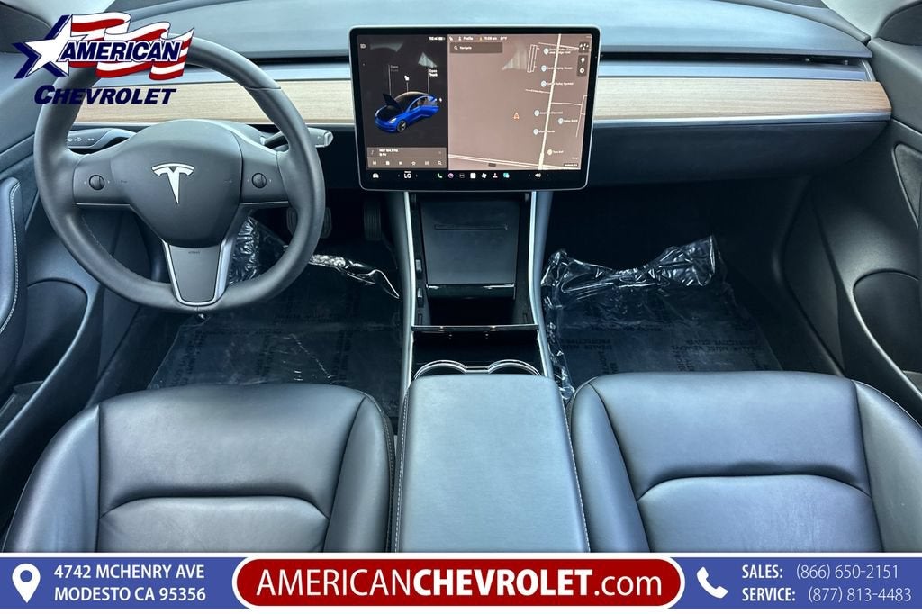 2020 Tesla Model 3 Standard Range Plus