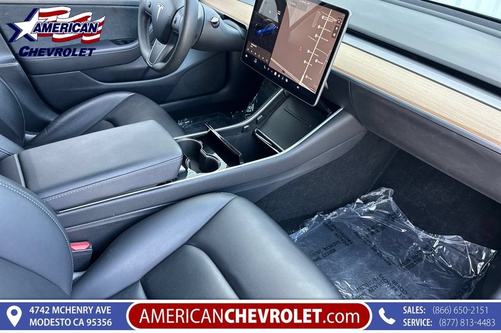 2020 Tesla Model 3 Standard Range Plus