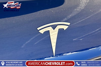2020 Tesla Model 3 Standard Range Plus