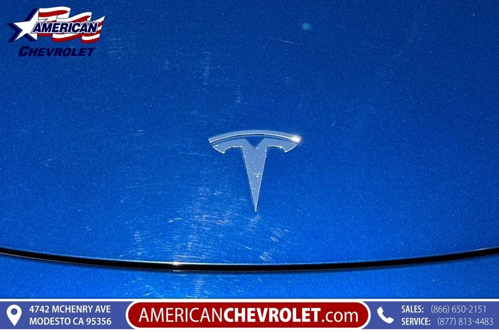 2020 Tesla Model 3 Standard Range Plus
