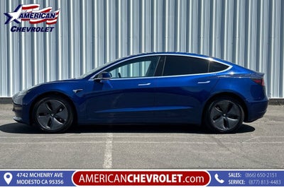 2020 Tesla Model 3 Standard Range Plus