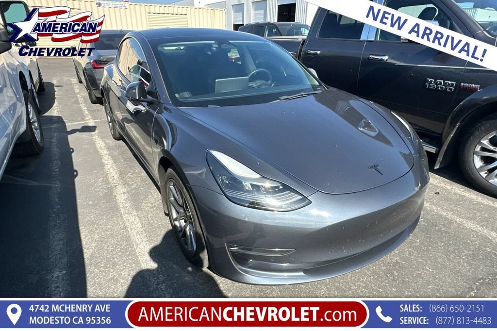 2022 Tesla Model 3 Long Range
