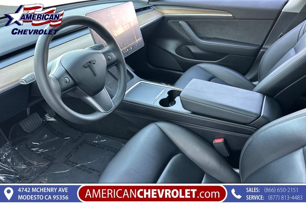 2022 Tesla Model 3 Long Range