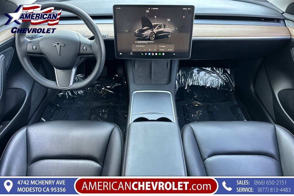 2022 Tesla Model 3 Long Range