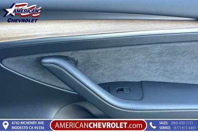 2022 Tesla Model 3 Long Range