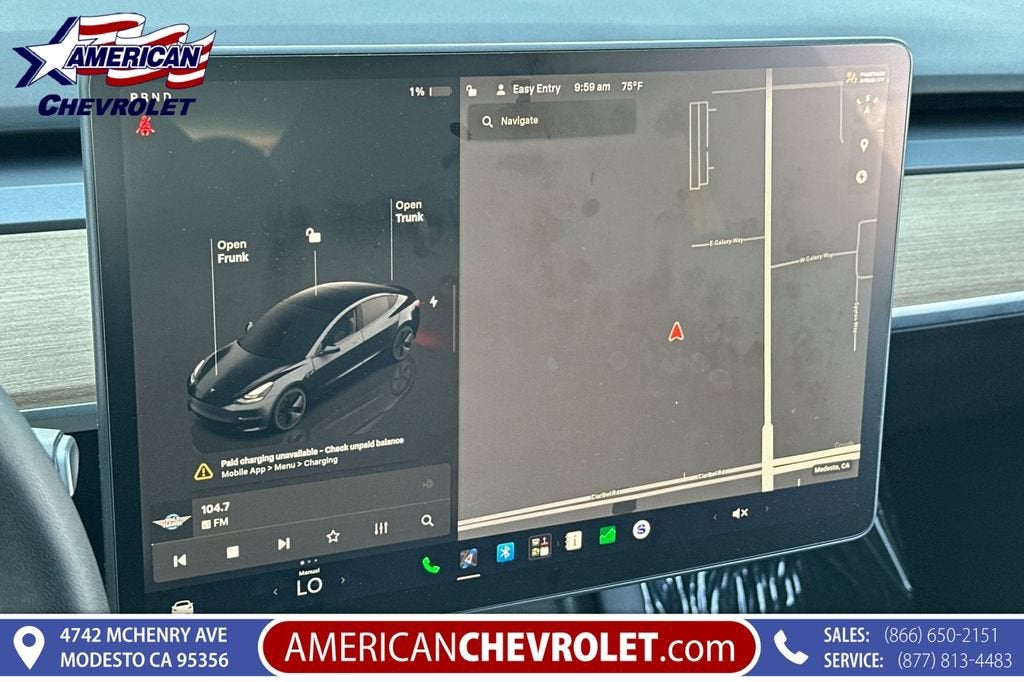 2022 Tesla Model 3 Long Range
