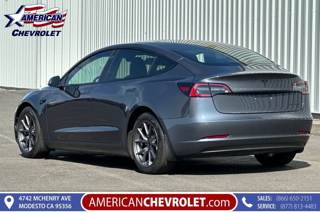 2022 Tesla Model 3 Long Range