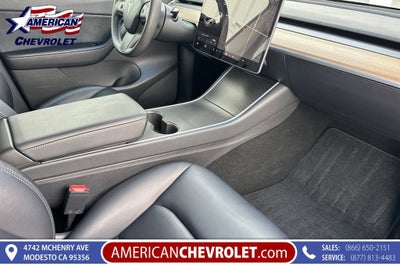 2021 Tesla Model Y Long Range