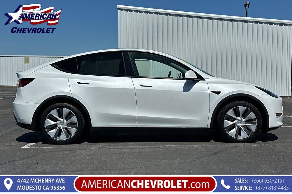 2021 Tesla Model Y Long Range