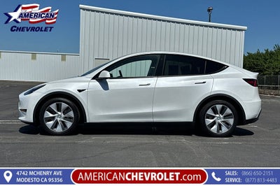 2021 Tesla Model Y Long Range