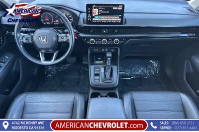 2025 Honda CR-V EX-L