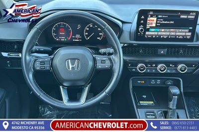 2025 Honda CR-V EX-L