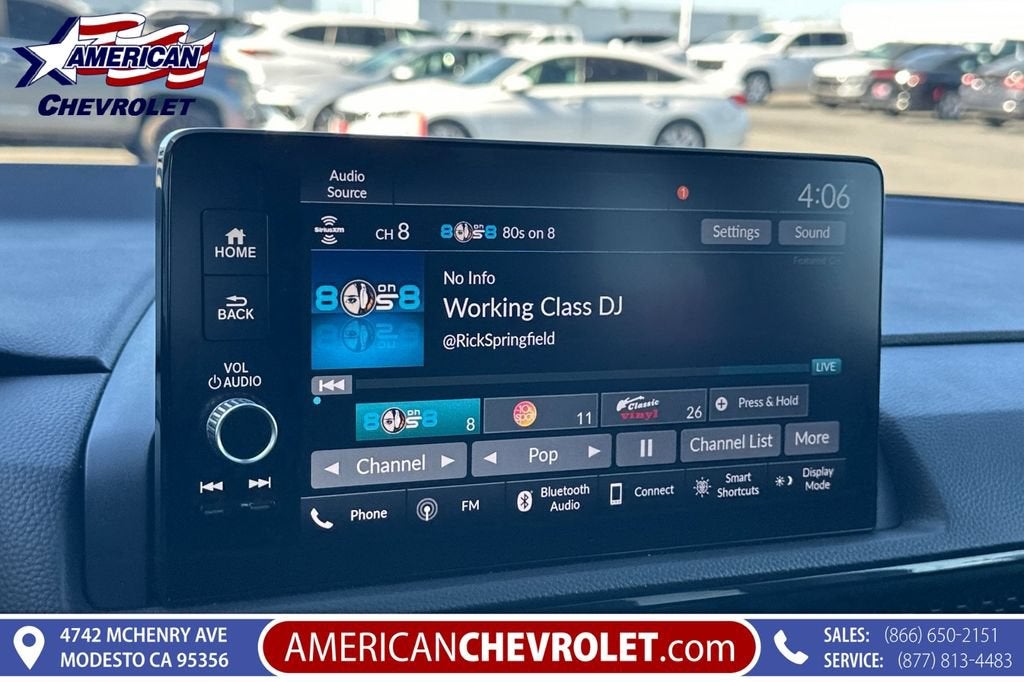 2025 Honda CR-V EX-L
