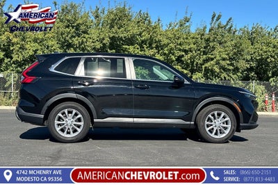 2025 Honda CR-V EX-L