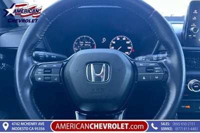 2025 Honda CR-V EX-L