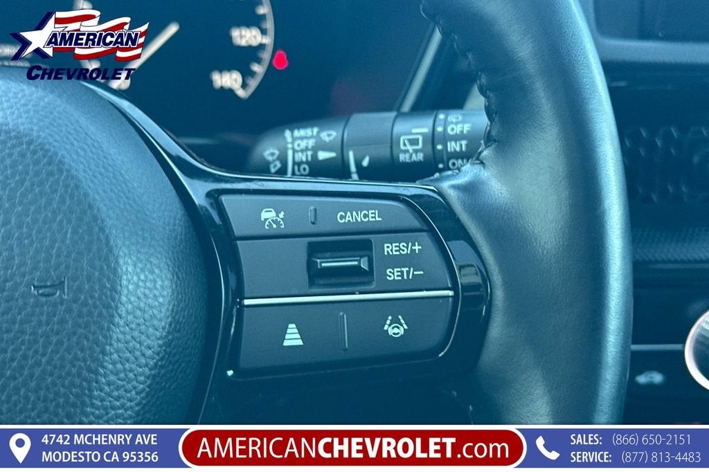 2025 Honda CR-V EX-L