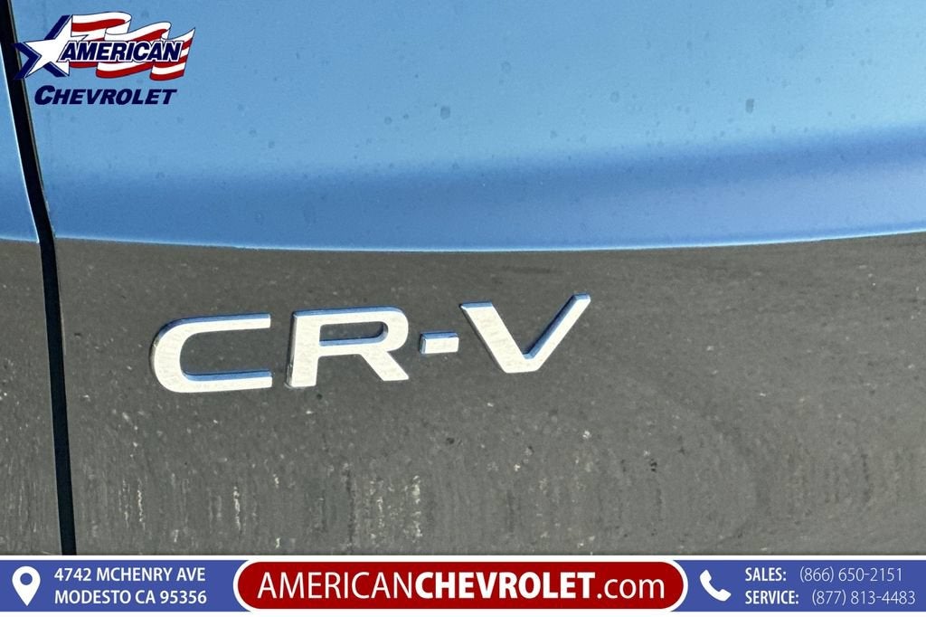 2025 Honda CR-V EX-L