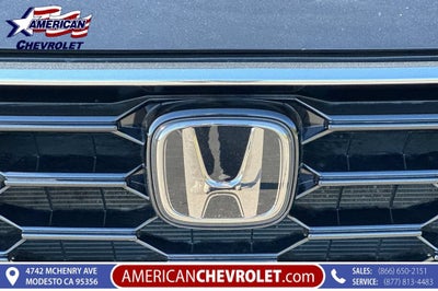 2025 Honda CR-V EX-L