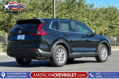 2025 Honda CR-V EX-L