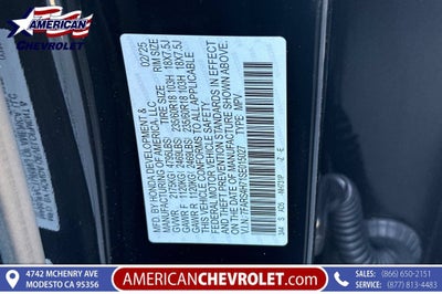 2025 Honda CR-V EX-L