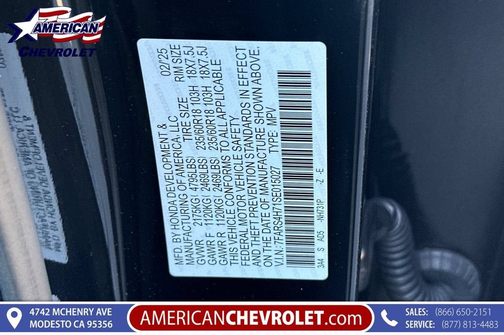 2025 Honda CR-V EX-L