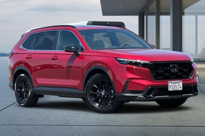 2025 Honda CR-V Hybrid Sport-L