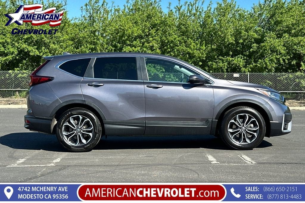 2021 Honda CR-V EX