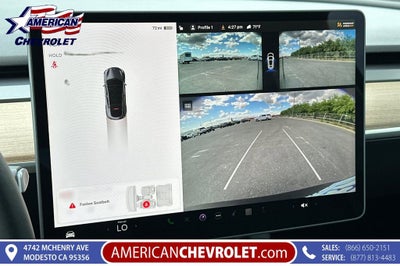 2025 Tesla Model Y Long Range