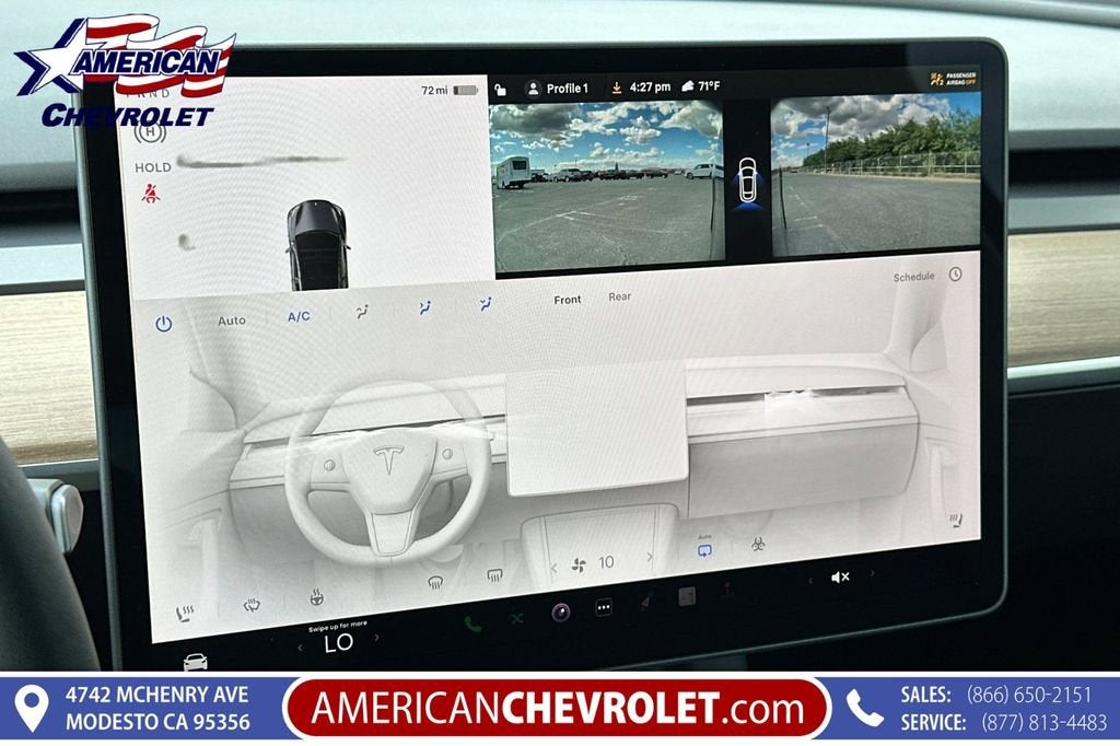 2025 Tesla Model Y Long Range