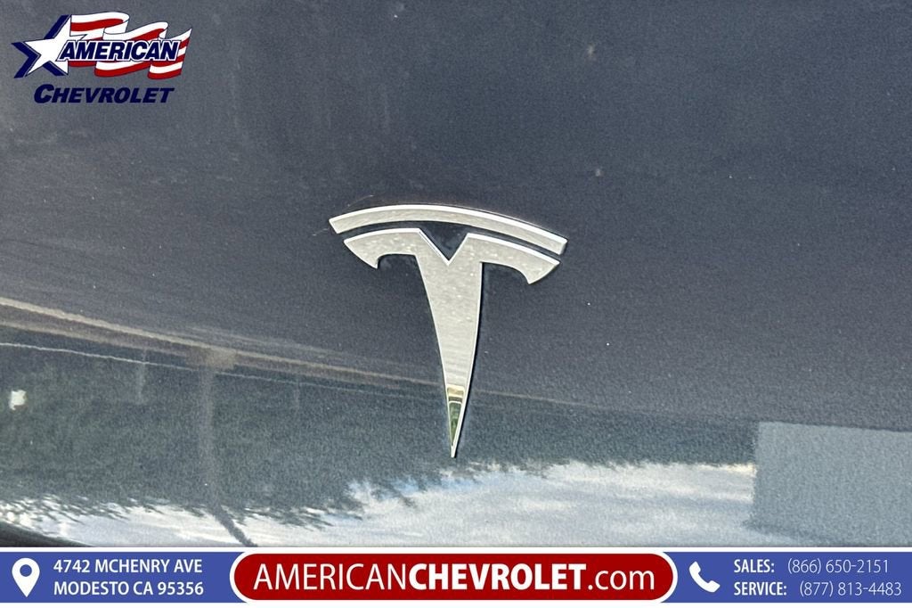 2025 Tesla Model Y Long Range