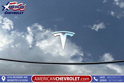 2025 Tesla Model Y Long Range