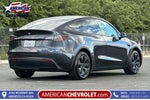 2025 Tesla Model Y Long Range