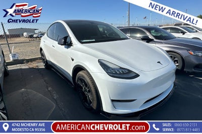 2023 Tesla Model Y Long Range