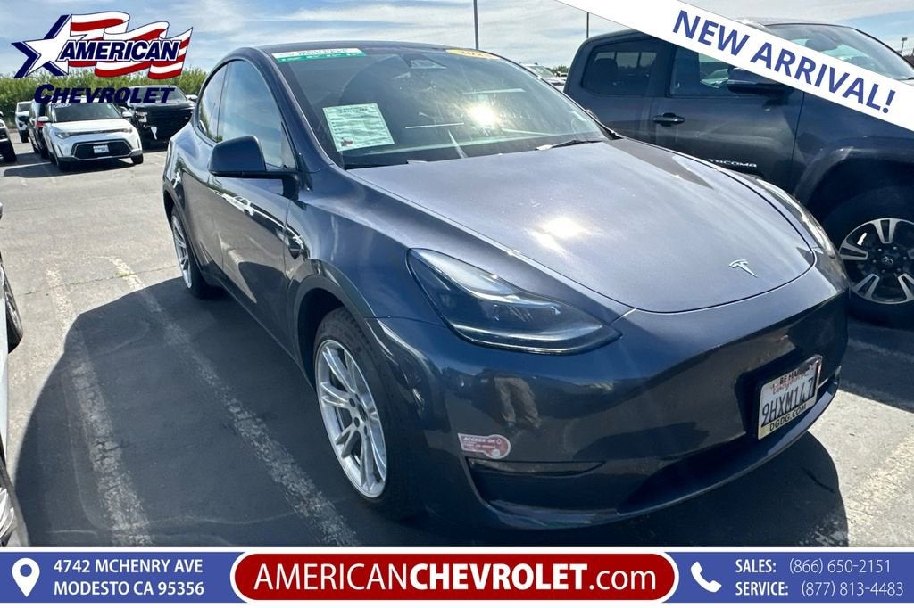 2023 Tesla Model Y Long Range