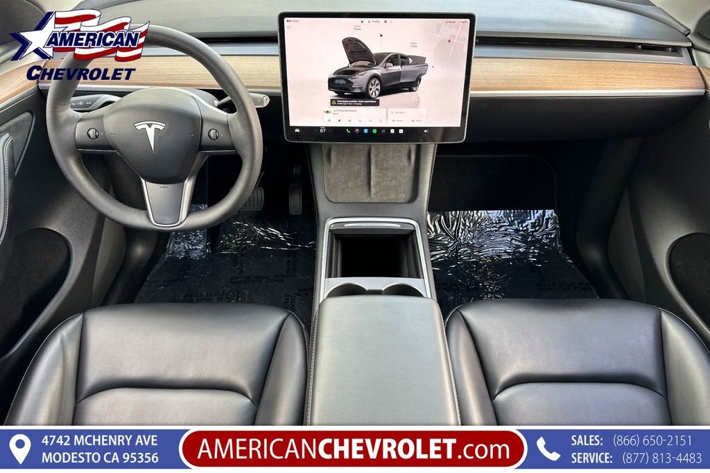 2023 Tesla Model Y Long Range