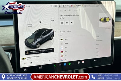 2023 Tesla Model Y Long Range