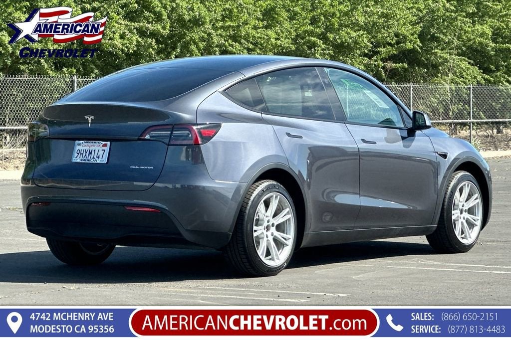 2023 Tesla Model Y Long Range