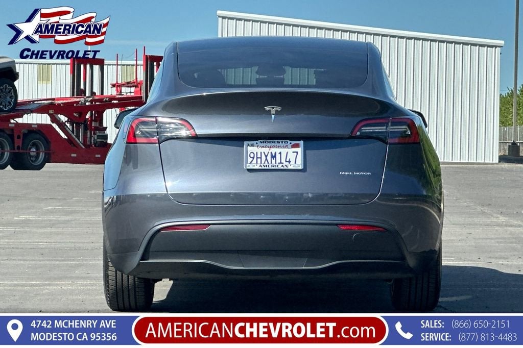 2023 Tesla Model Y Long Range