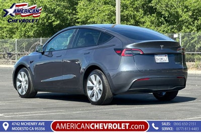 2023 Tesla Model Y Long Range