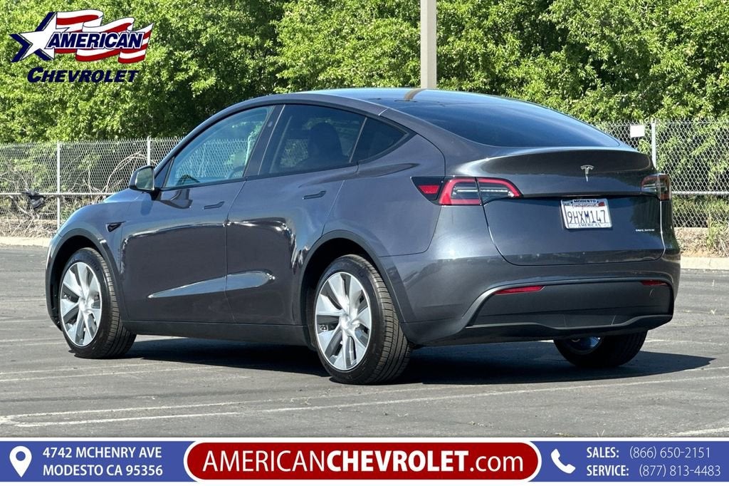 2023 Tesla Model Y Long Range