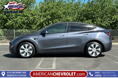 2023 Tesla Model Y Long Range