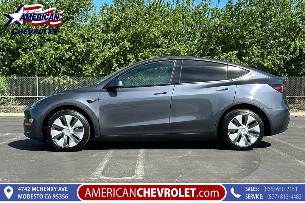 2023 Tesla Model Y Long Range