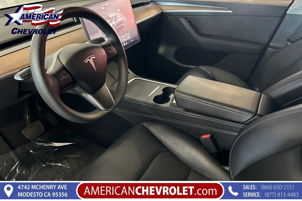 2024 Tesla Model Y Long Range
