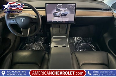 2024 Tesla Model Y Long Range