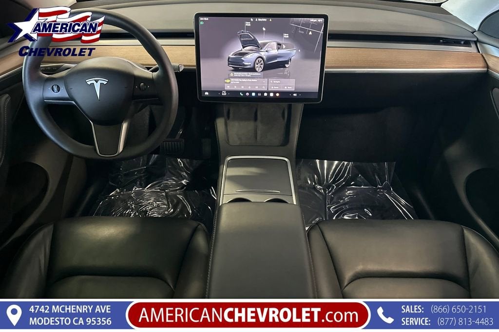 2024 Tesla Model Y Long Range