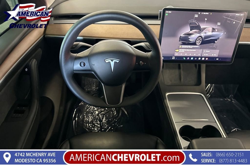 2024 Tesla Model Y Long Range