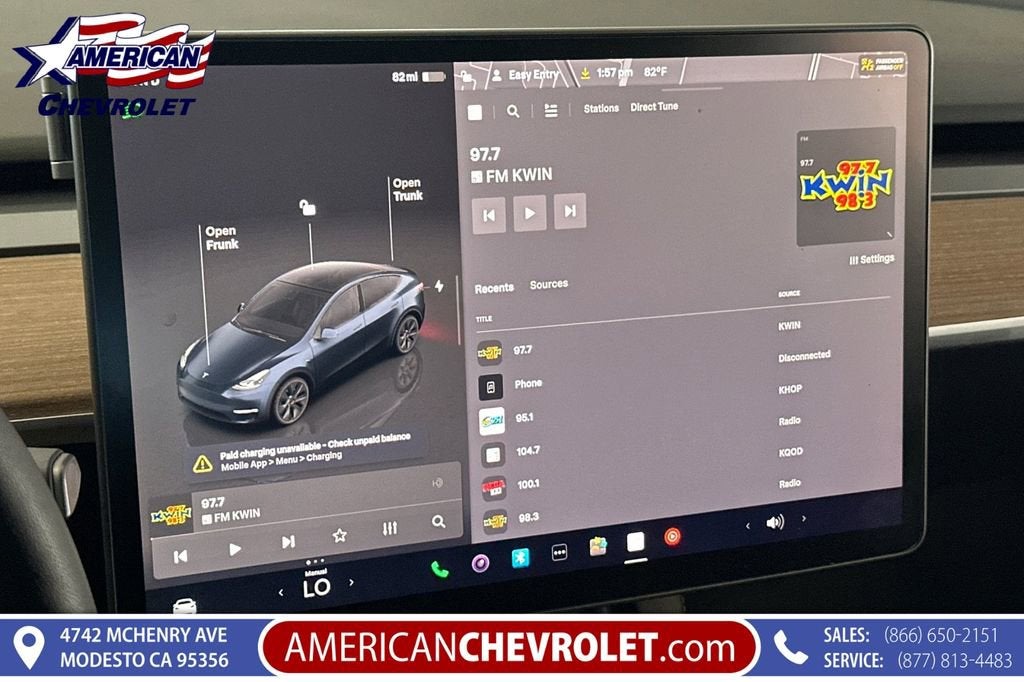 2024 Tesla Model Y Long Range